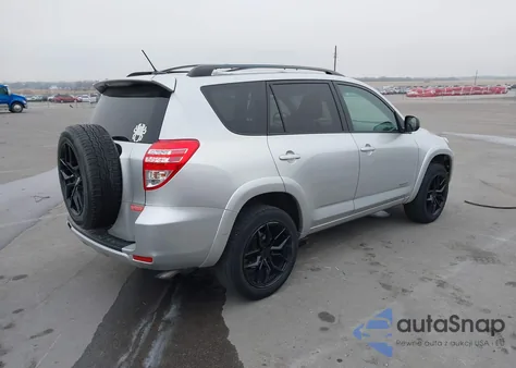 2009 Toyota Rav4 Sport from USA, damaged, VIN 2T3ZF32V69W015773